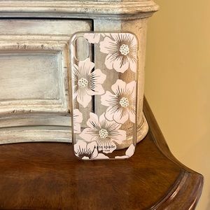 Kate Spade iPhone XR case